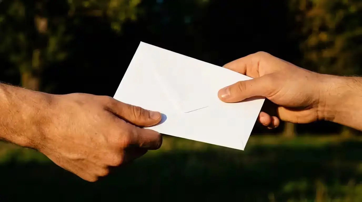 Representación visual de un mercado de activos digitales y del flujo de ingresos