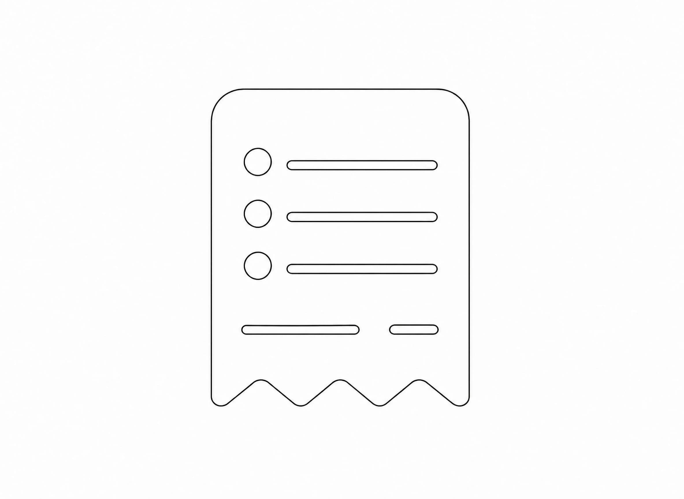 모델, 토큰, 생성 사양을 보여주는 항목별 AI 사용량 화면