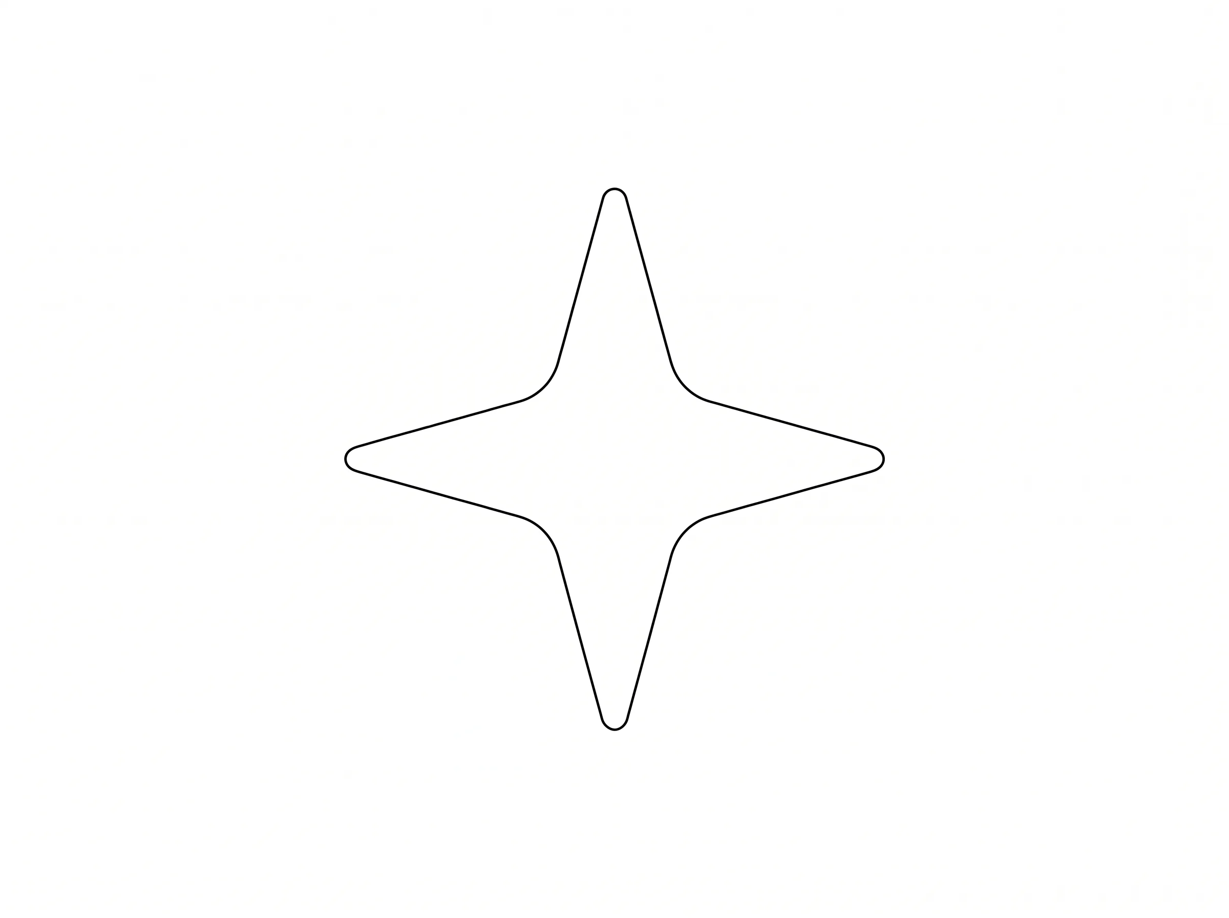 Visualizzazione astratta della partnership creativa tra esseri umani e IA