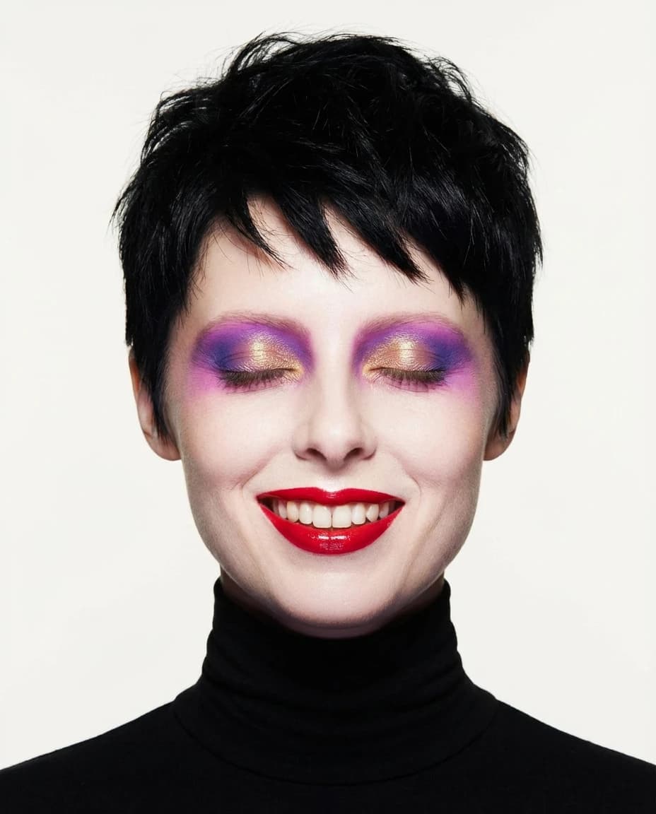 Portrait style reference