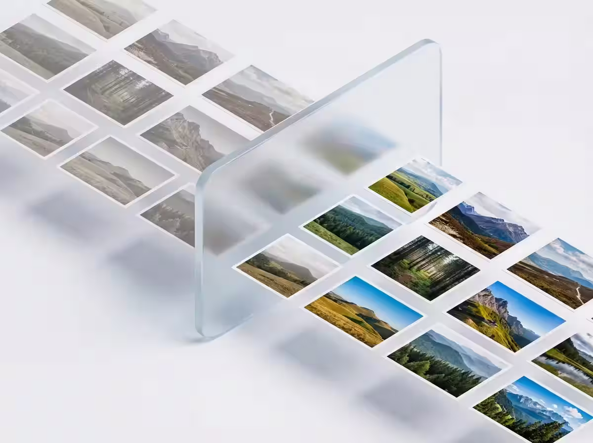 Batch processing multiple assets