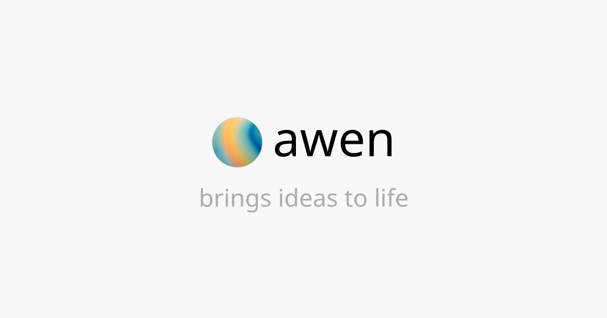 Awen AI office